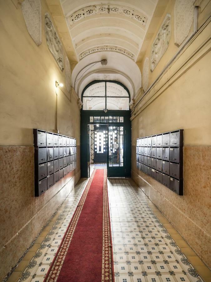 بودابست Bpr King Prime Home With A/C المظهر الخارجي الصورة